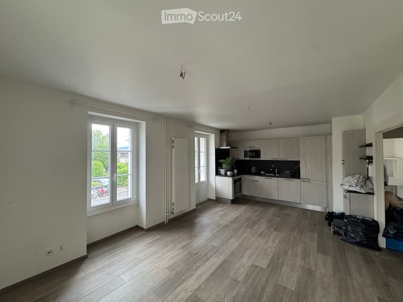 Wohnung zur Miete mit 4.5 Zimmern in Meinier (2)