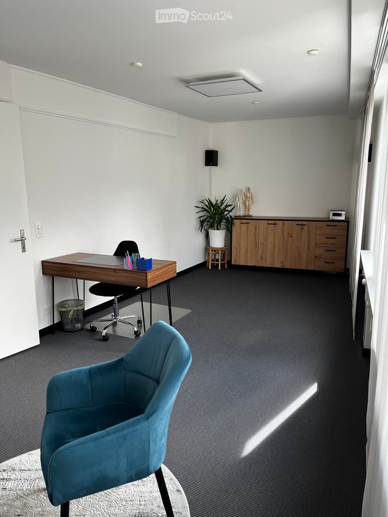 Spazio centrale per studio o ufficio a Lucerna in affitto – subentrante ricercato da ottobre 2026 (9)