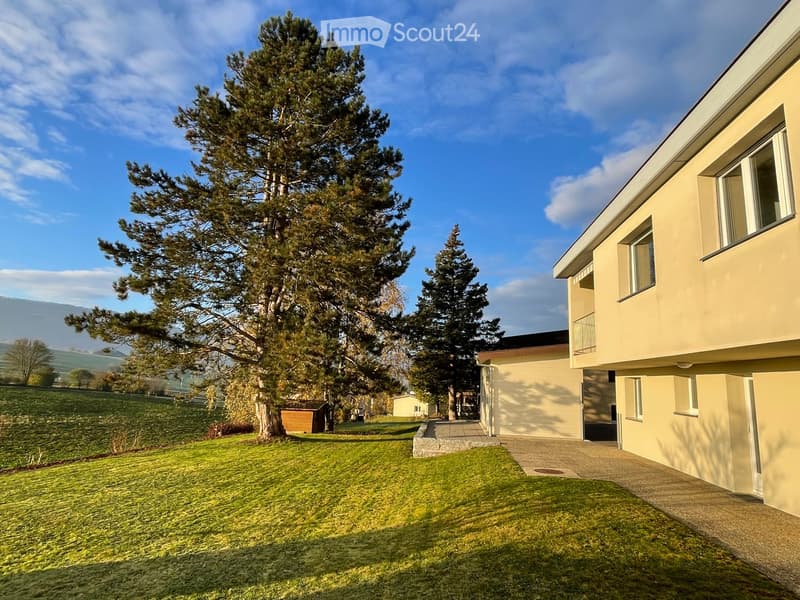 Haus mit 5,5 Zimmern zur Miete in Fontenais (24)