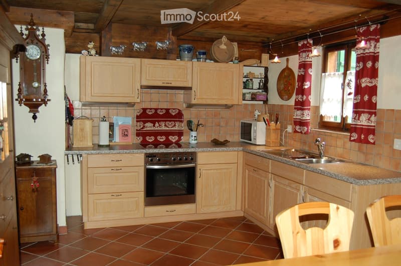 Bell'chalet a Rossinière (2)