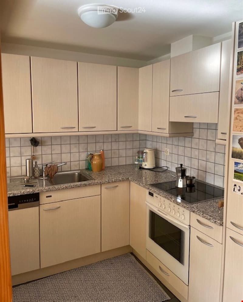 Helle 3 1/2 Zimmer-Wohnung mit Aussicht auf Friedhofplatz (6)
