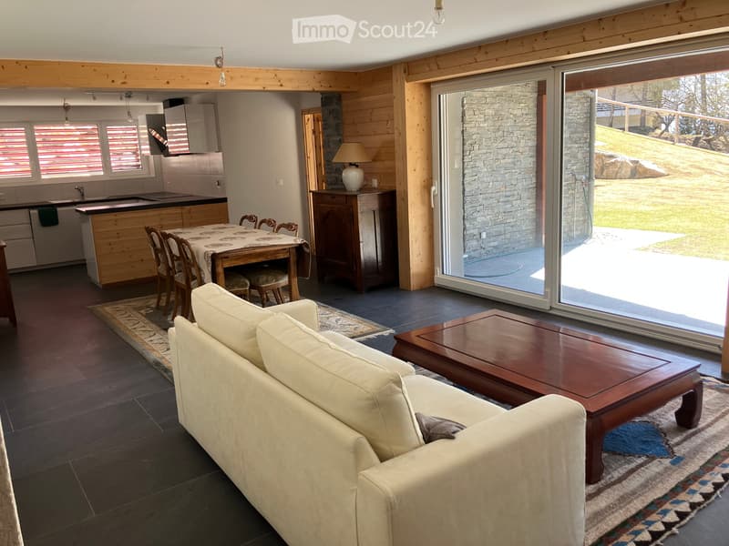 Magnificent 15.5-room chalet in Crans-Montana, Valais (11)