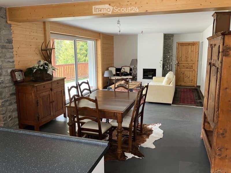 Magnificent 15.5-room chalet in Crans-Montana, Valais (8)