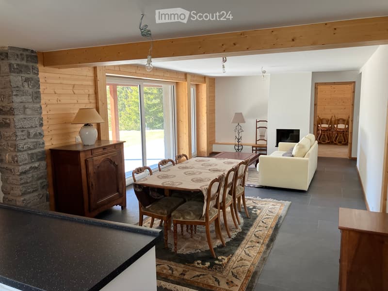 Magnificent 15.5-room chalet in Crans-Montana, Valais (10)