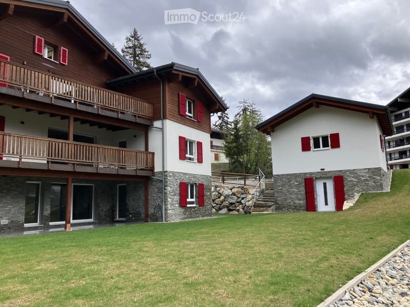 Magnificent 15.5-room chalet in Crans-Montana, Valais (2)