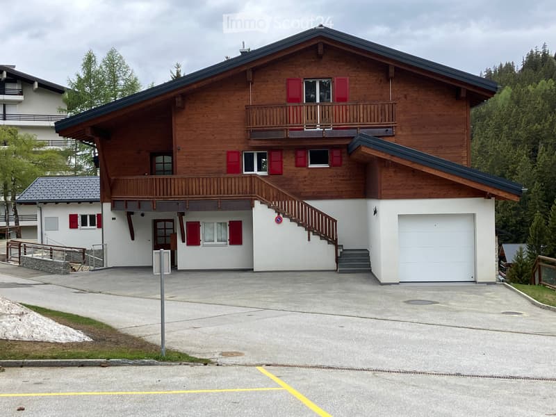 Magnificent 15.5-room chalet in Crans-Montana, Valais (12)