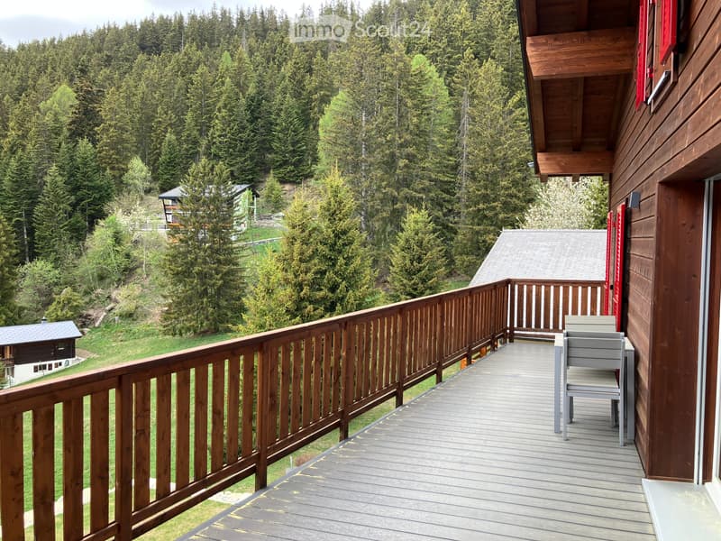 Magnificent 15.5-room chalet in Crans-Montana, Valais (7)