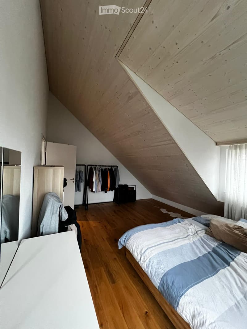 Appartamento in attico a Hagenbuch ZH (9)