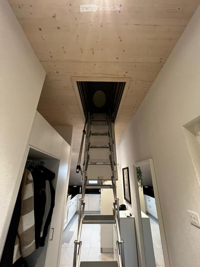Appartamento in attico a Hagenbuch ZH (12)