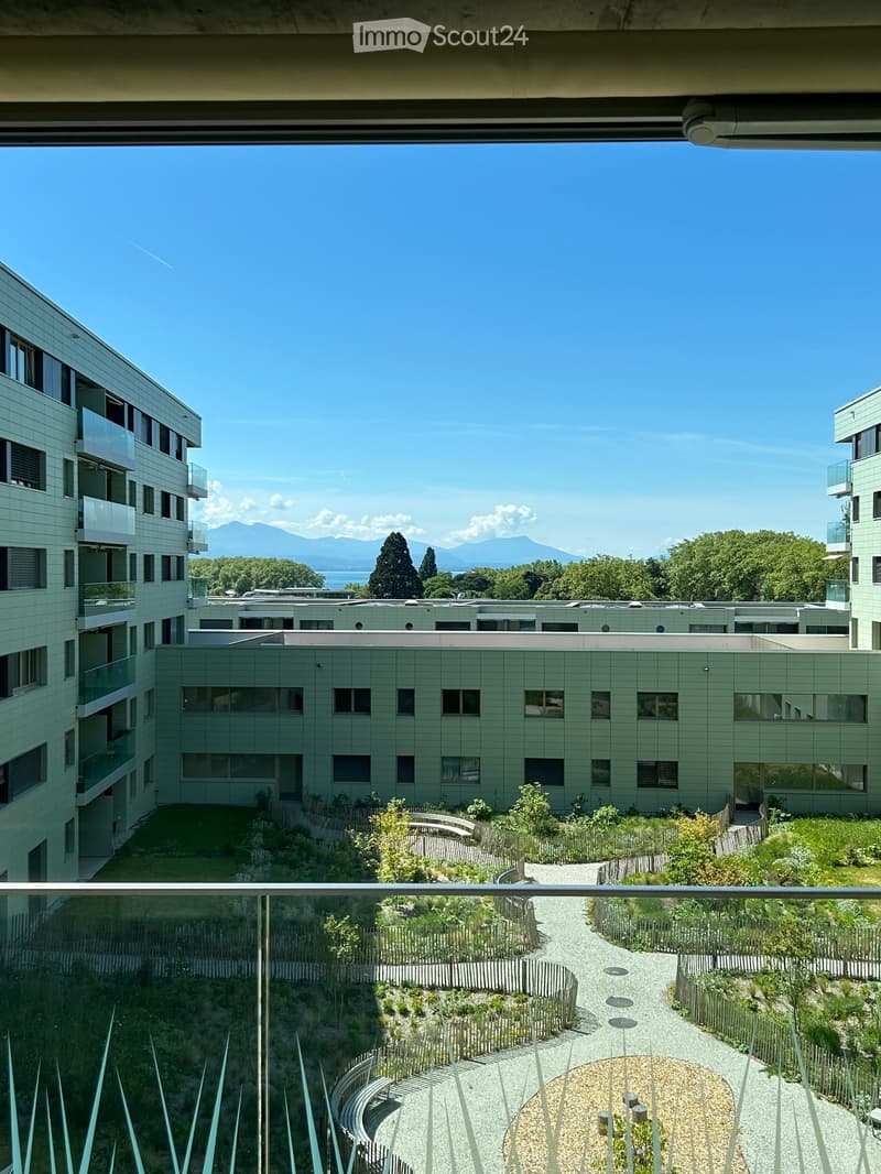 Appartamento a Chavannes-près-Renens (18)