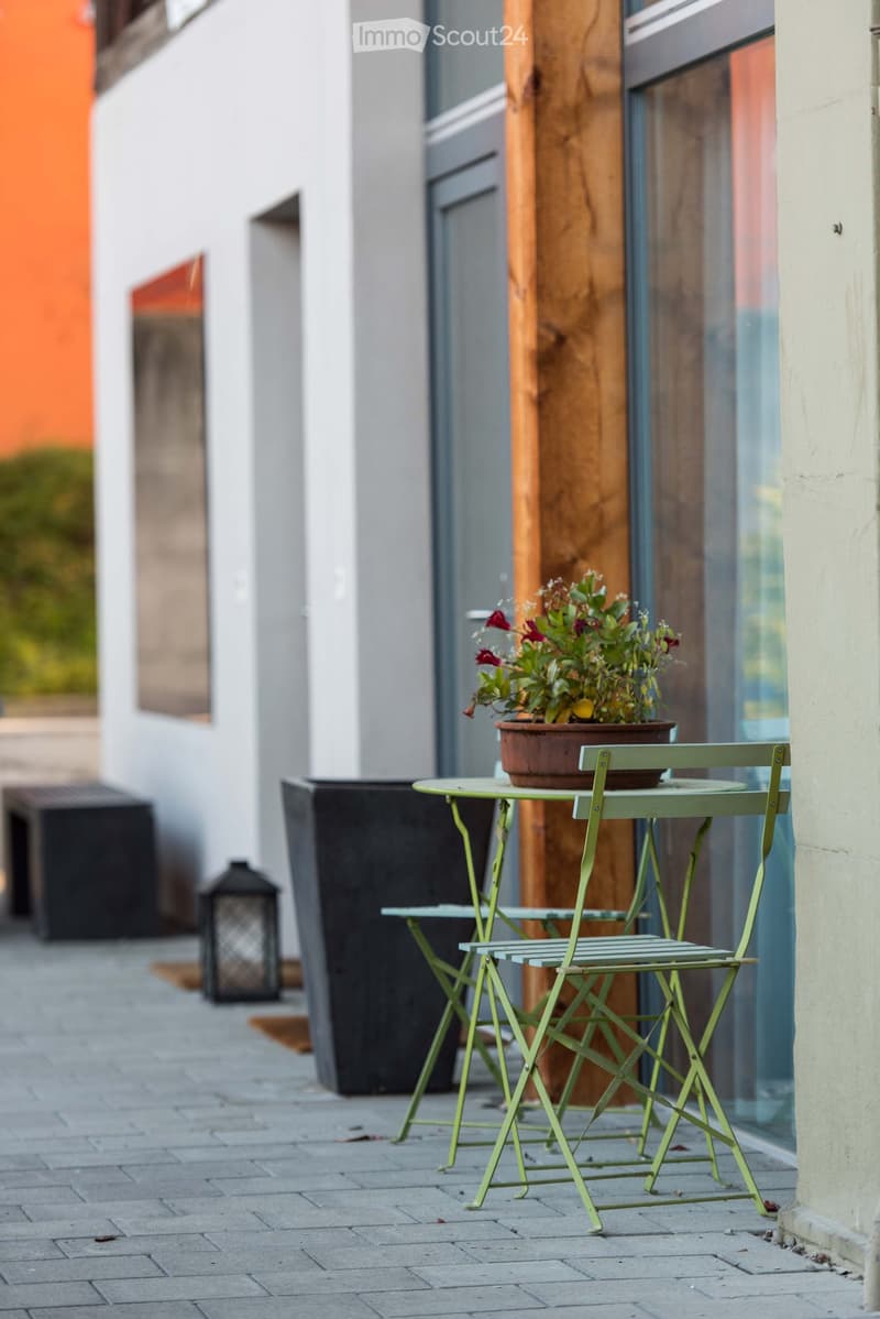 Eine moderne Loft-Wohnung auf drei Stockwerken (8)