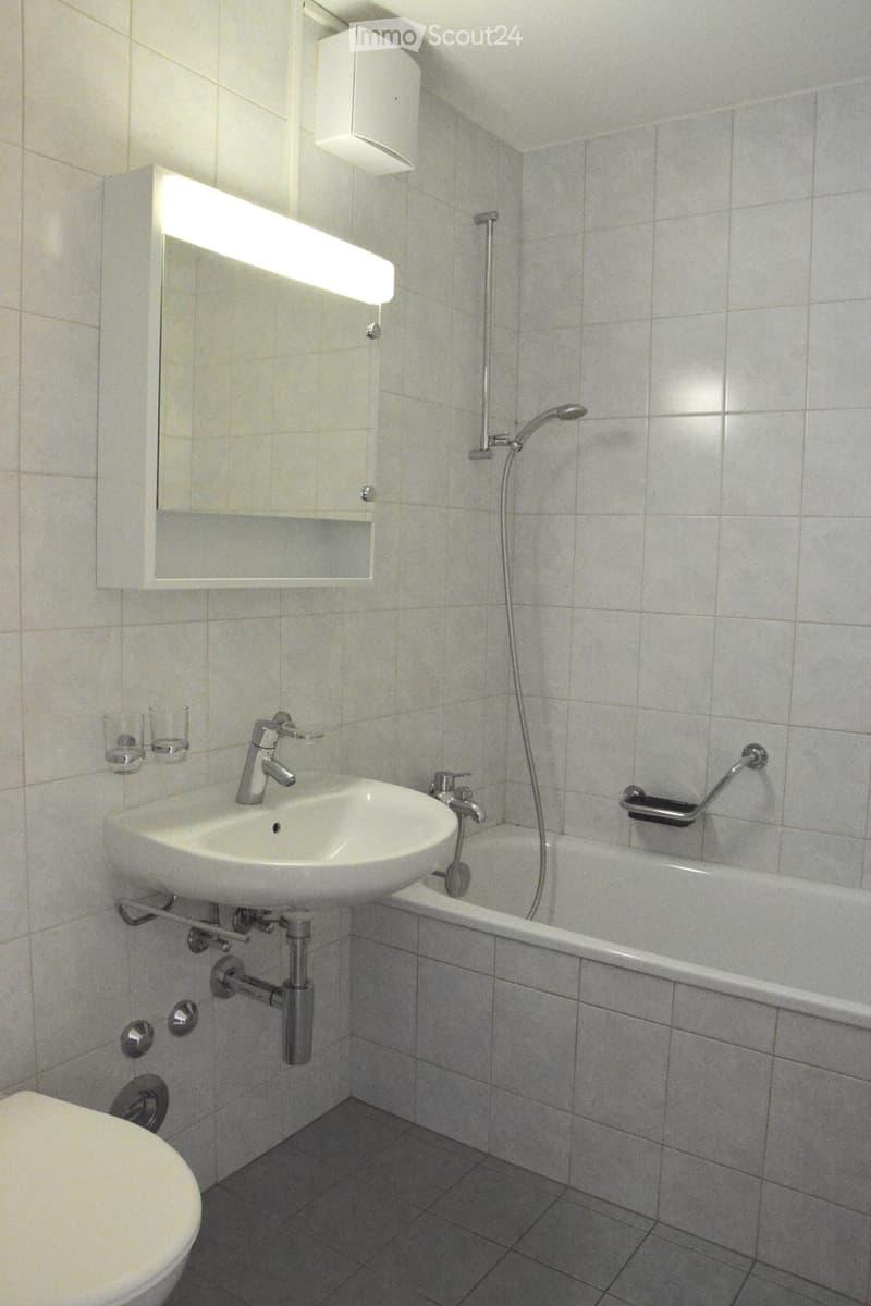 Helle 3.5 Zimmer Wohnung in ruhiger Lage (7)