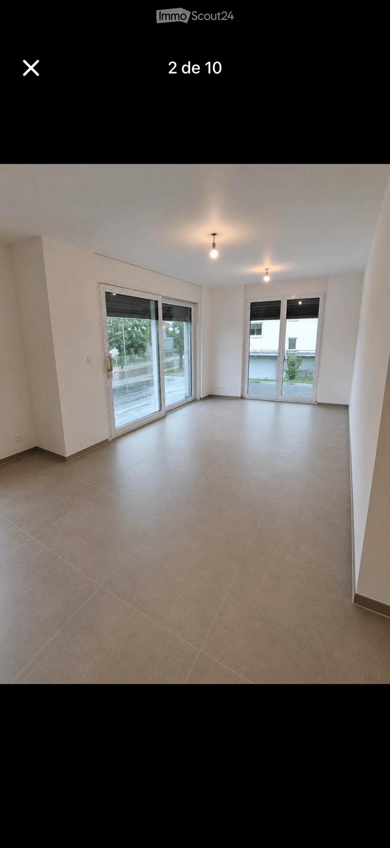Appartement in Orbe mit großer Terrasse (2)