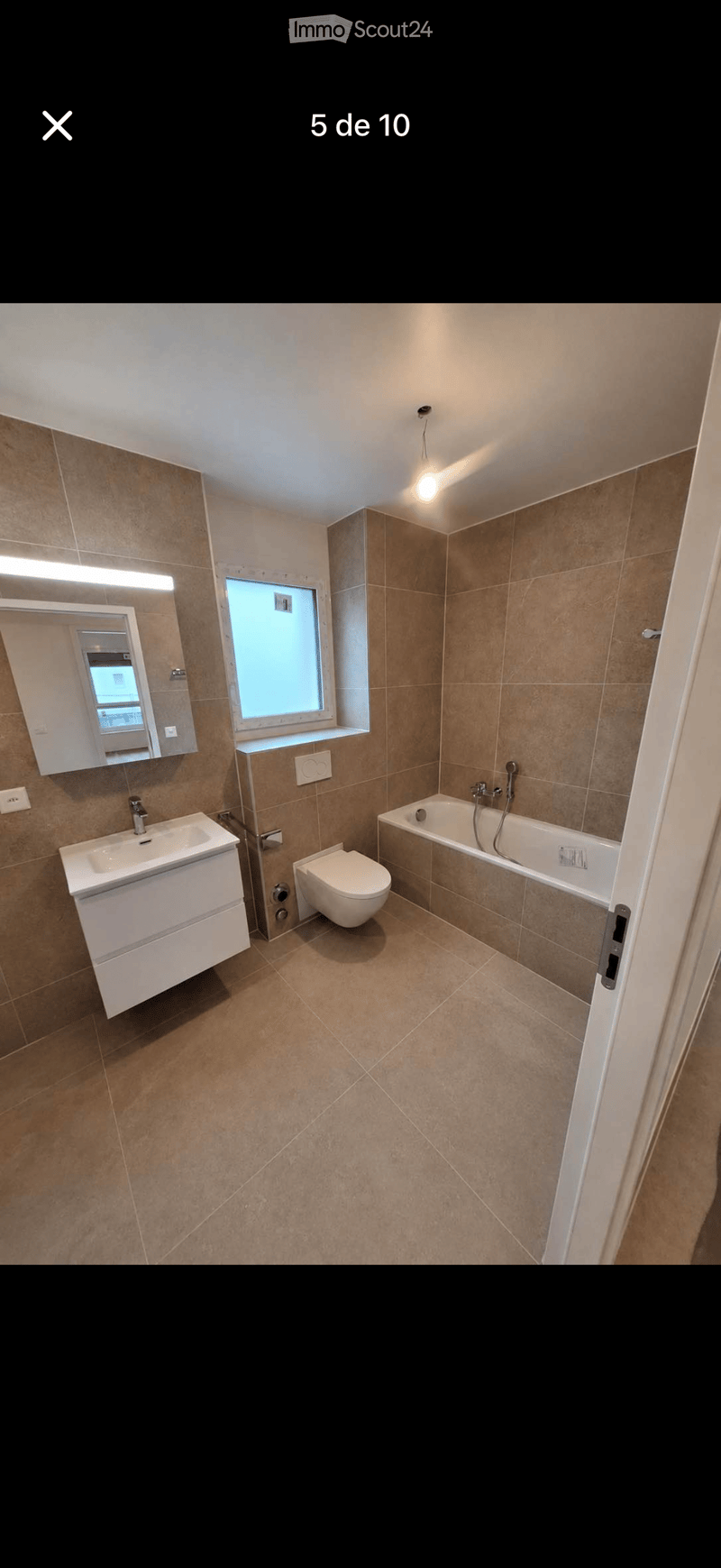 Appartement in Orbe mit großer Terrasse (4)