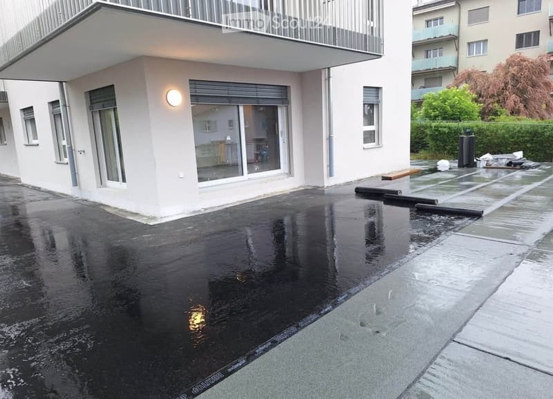 Appartement in Orbe mit großer Terrasse (5)