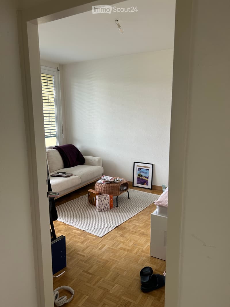 App. letztes Stockwerk in Thônex mit Garage (2)
