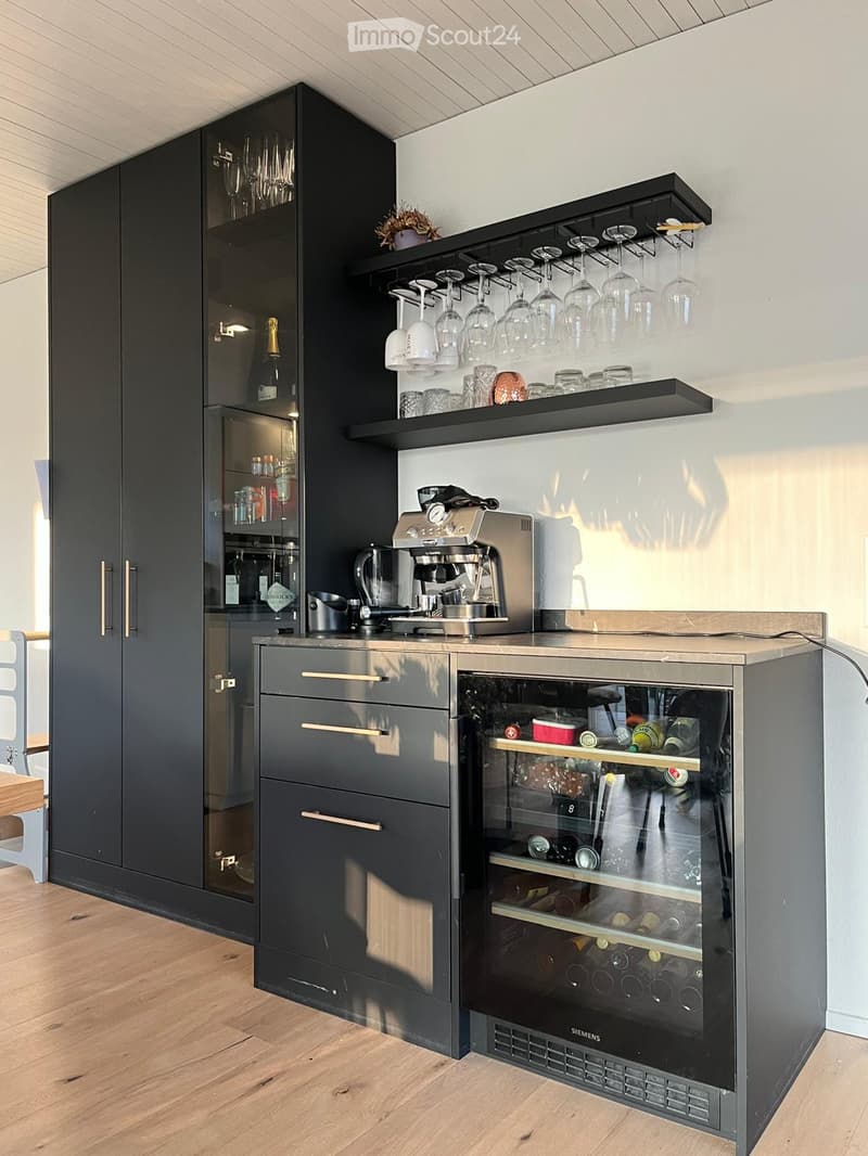 Paradis familial avec vue sur le lac : Appartement moderne 4.5 pièces avec jardin de 150m² (6)