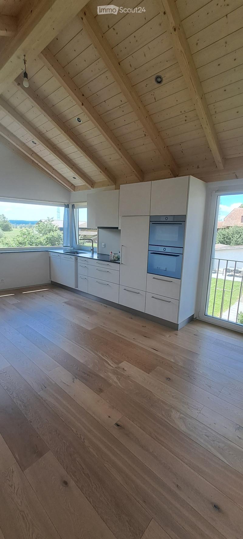 2- Zimmer - Wohnung in Seeberg (2)