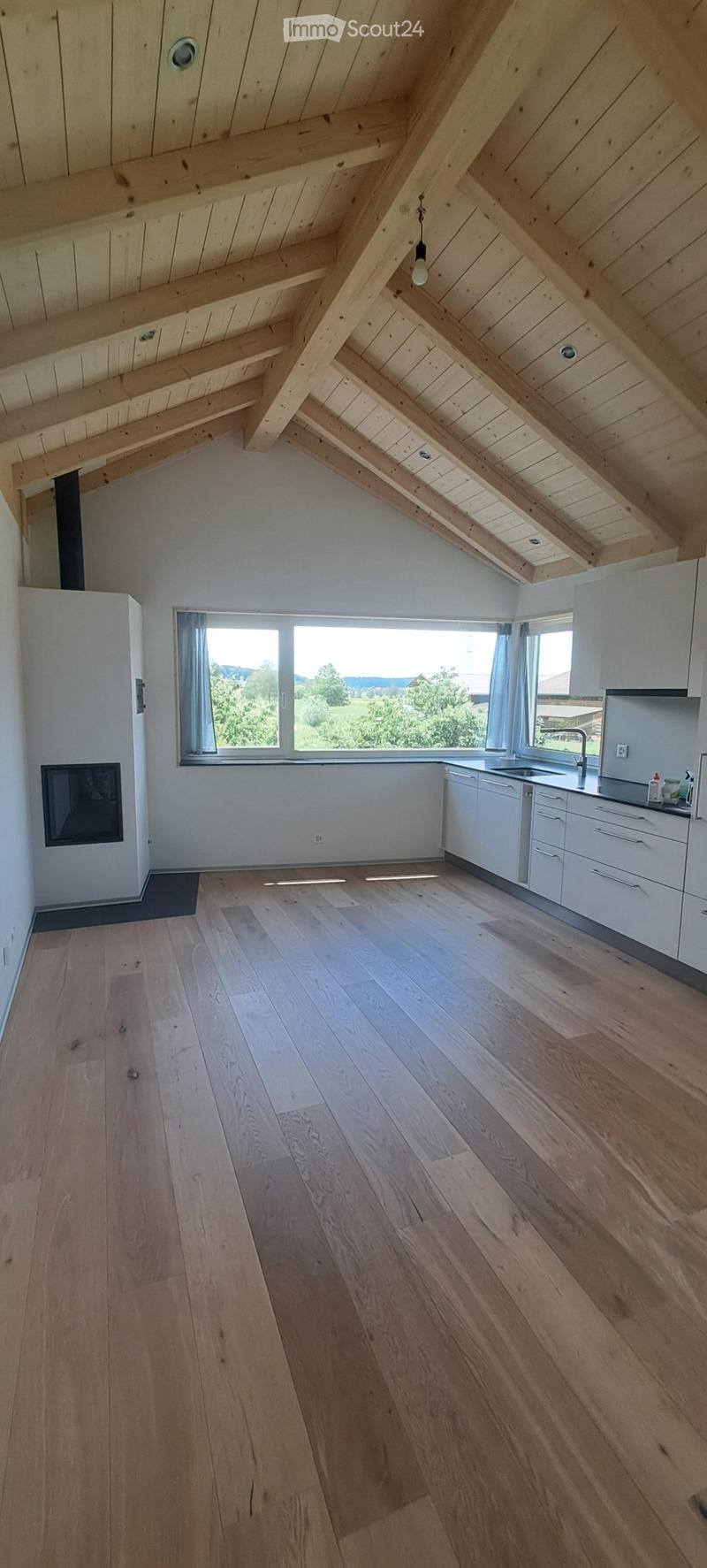 2- Zimmer - Wohnung in Seeberg (3)