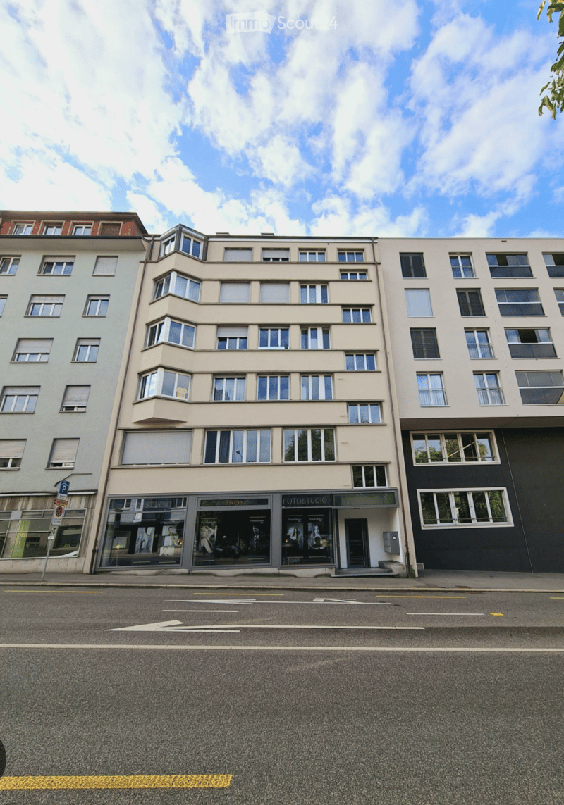 Helle 2.5 Zimmer Wohnung Nähe Bahnhof Olten (3)