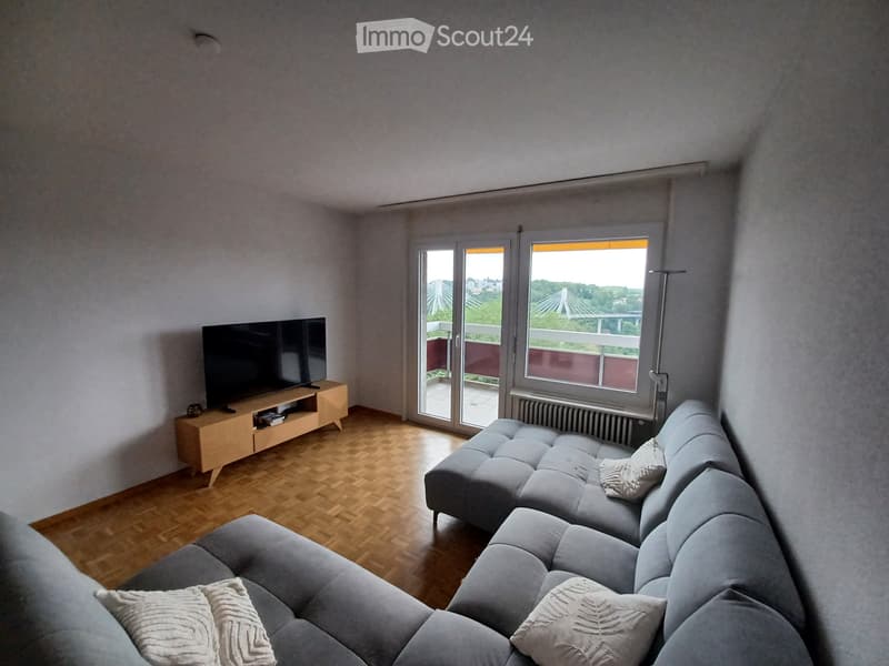 Schönes Apartment in Freiburg mit Panoramablick (7)