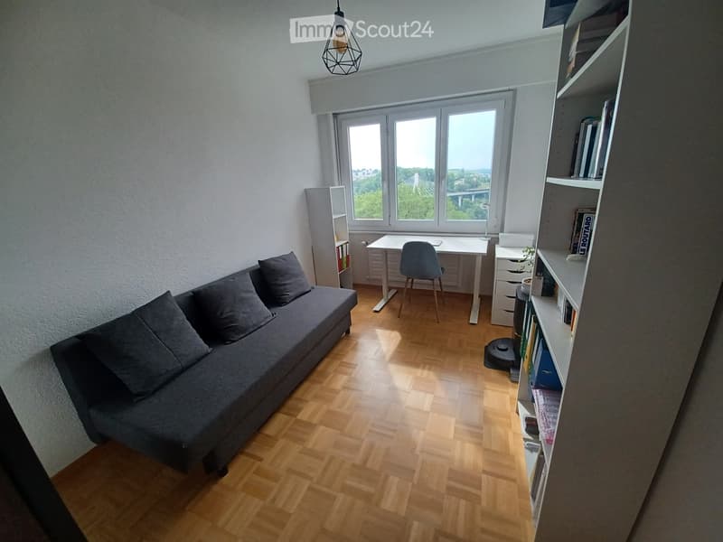 Schönes Apartment in Freiburg mit Panoramablick (4)