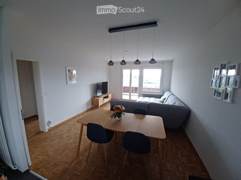 Schönes Apartment in Freiburg mit Panoramablick (5)