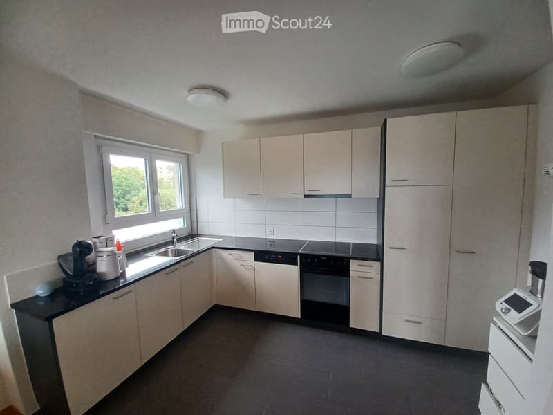 Schönes Apartment in Freiburg mit Panoramablick (2)