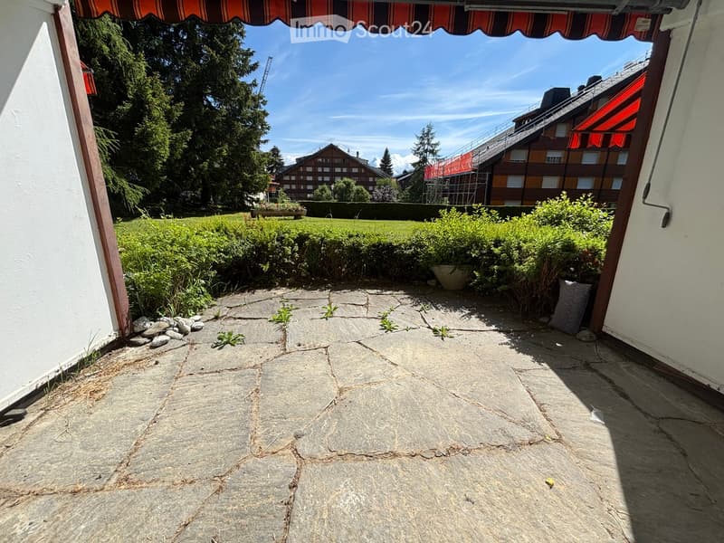 UNE ADRESSE A VILLARS-SUR-OLLON DES CHF 180'000,-- ! (2)