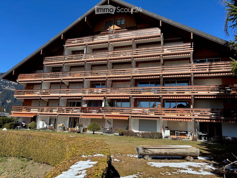 UNE ADRESSE A VILLARS-SUR-OLLON DES CHF 180'000,-- ! (1)