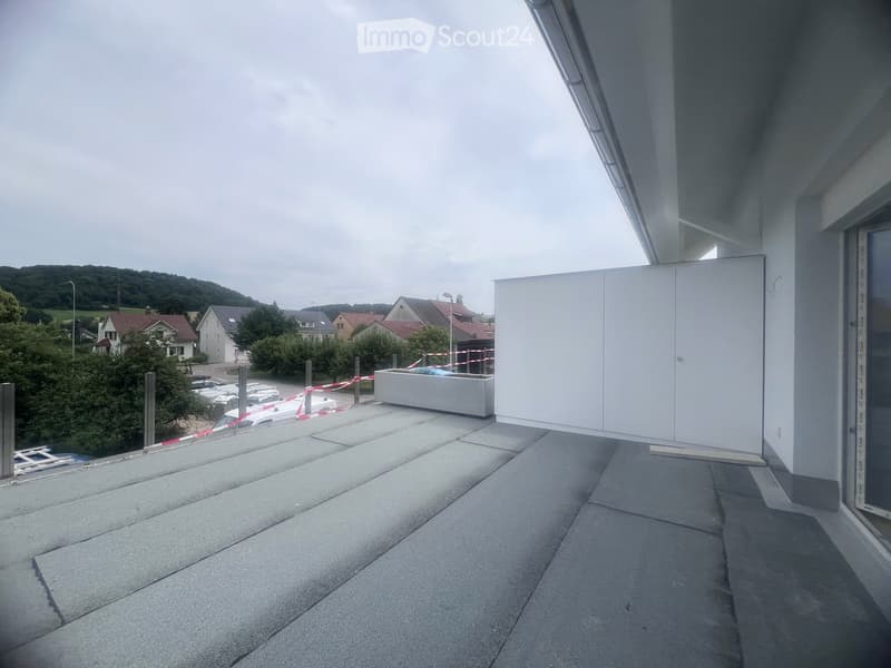 Maisonette-Wohnung mit Einfamilienhaus-Charakter in Eiken (4)
