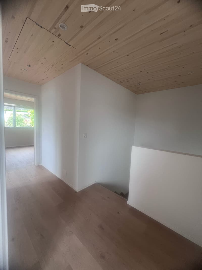 Maisonette-Wohnung mit Einfamilienhaus-Charakter in Eiken (6)