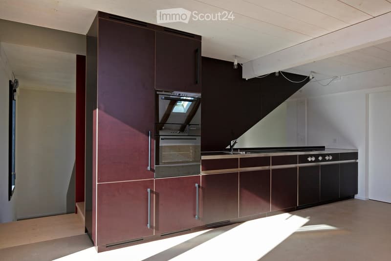 Maisonette-Wohnung in Villmergen (2)