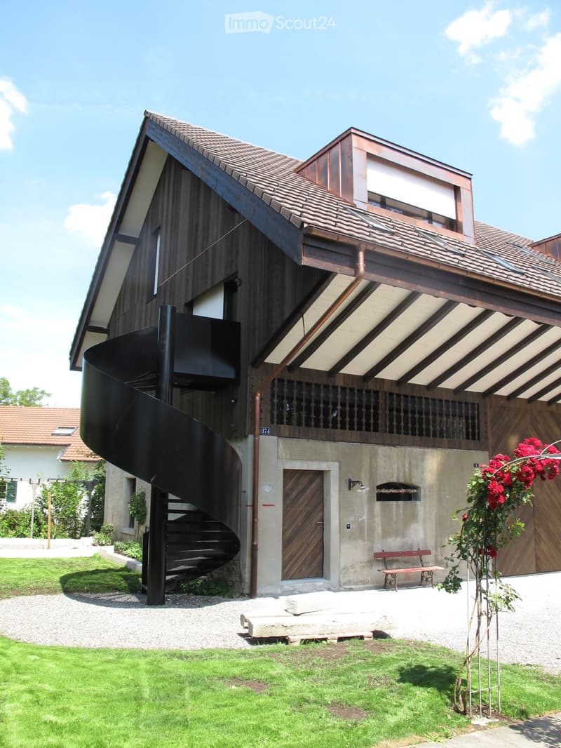 Maisonette-Wohnung in Villmergen (1)