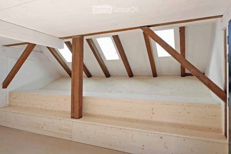 Maisonette-Wohnung in Villmergen (4)