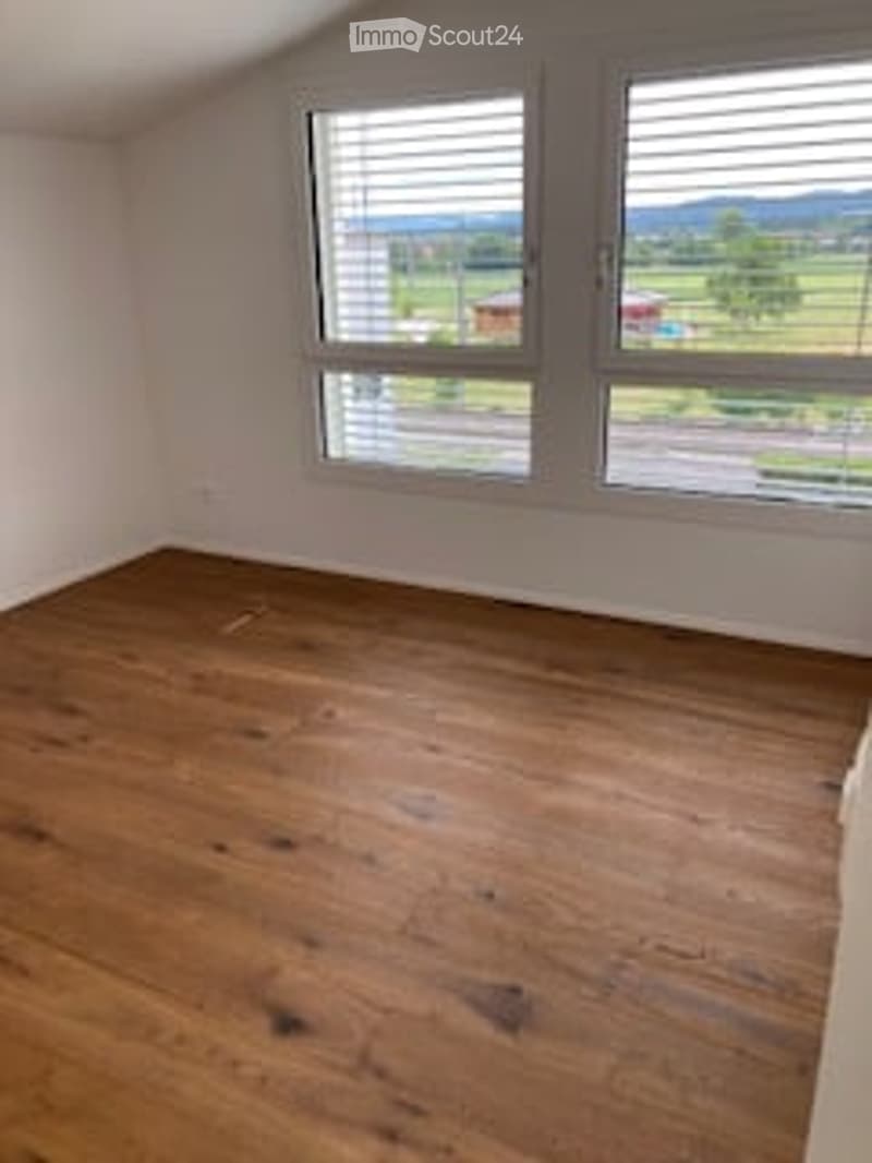 Erstvermietung in Jegenstorf (1)