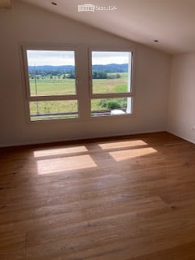 Erstvermietung in Jegenstorf (2)