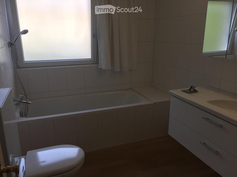 Appartement avec vue sur Oberhofen au lac de Thoune (6)