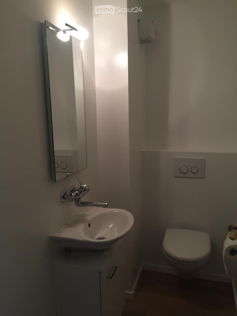 Appartement avec vue sur Oberhofen au lac de Thoune (7)