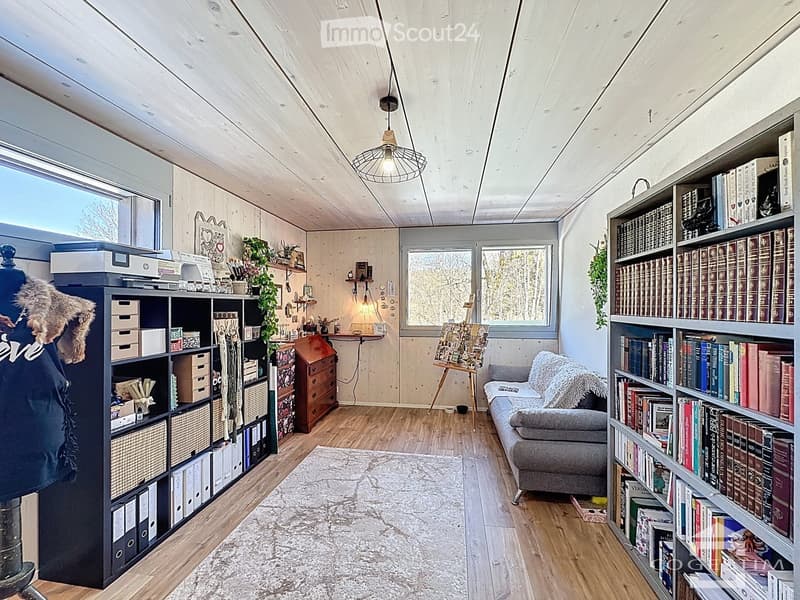 Schönes Durchgangsappartement mit 5,5 Zimmern (6)