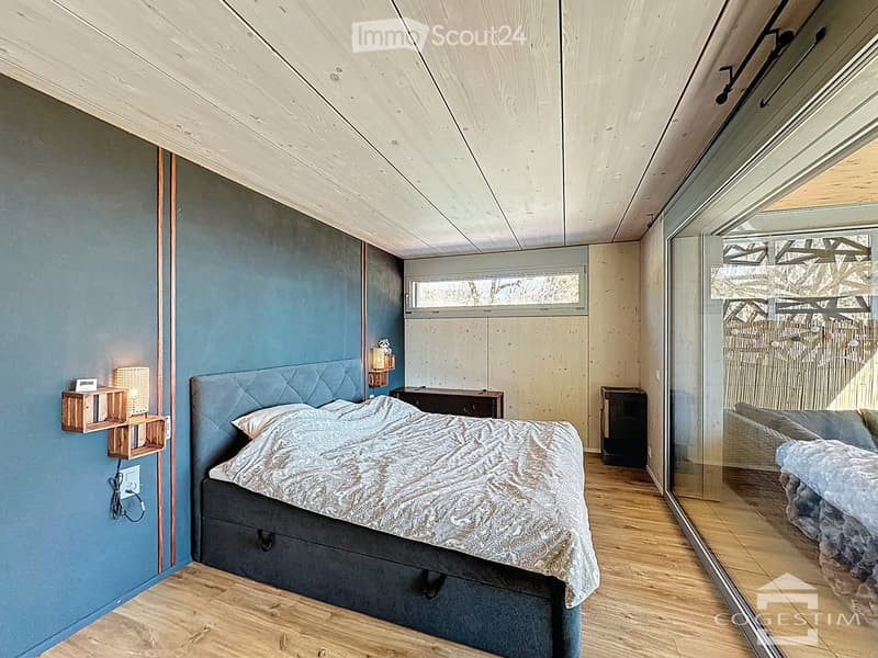 Schönes Durchgangsappartement mit 5,5 Zimmern (5)