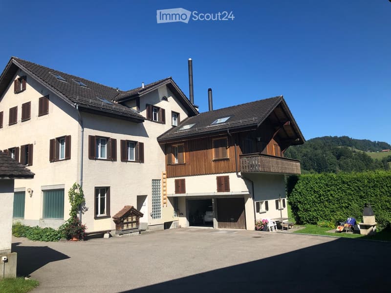 Appartamento a Necker/ Gem. Neckertal (1)