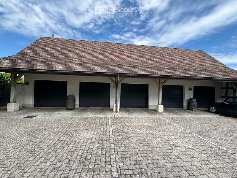 Innenhof