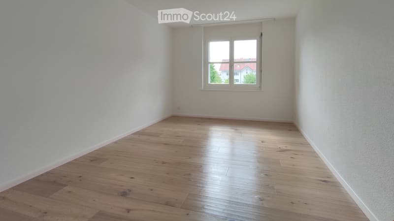 10 Zimmer Süd, Eichenparkett