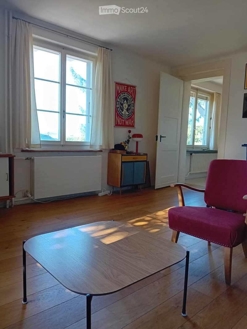 Charmantes 5 1/2 Zimmer Einfamilienhaus in sonniger Hanglage (8)