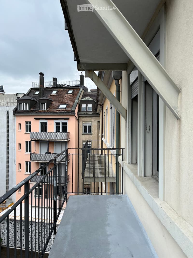 I wanna live in the heart of Zurich (9)