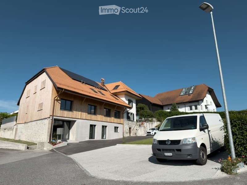 Duplex/maisonette a Payerne (2)