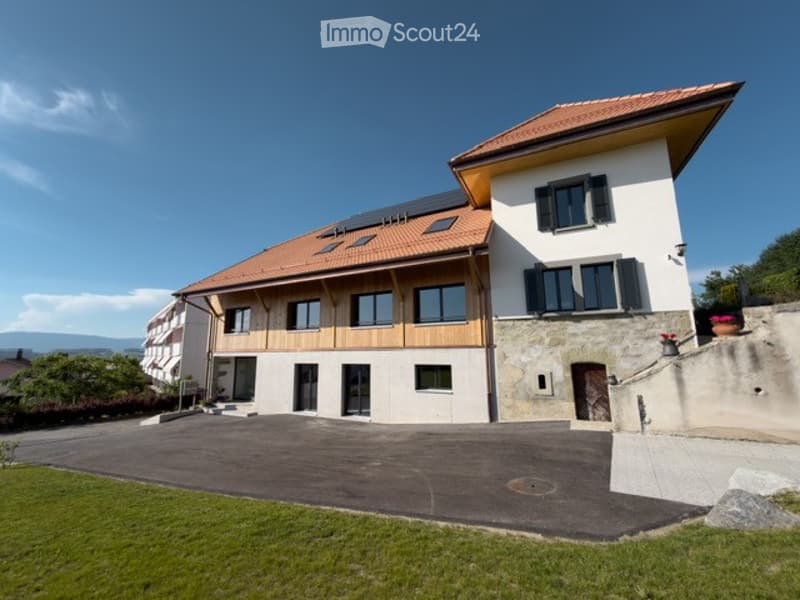 Duplex/maisonette a Payerne (1)