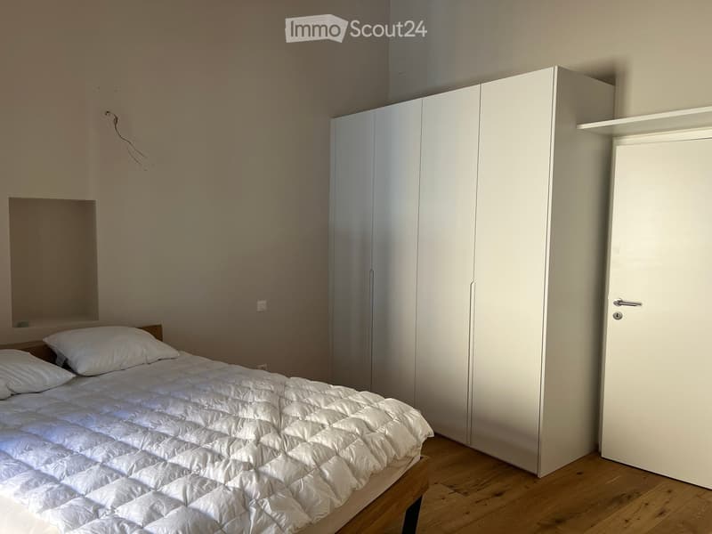 Gioiello residenziale nel centro storico (Città Vecchia) a Locarno con parcheggio nel cortile interno (prima residenza) (4)