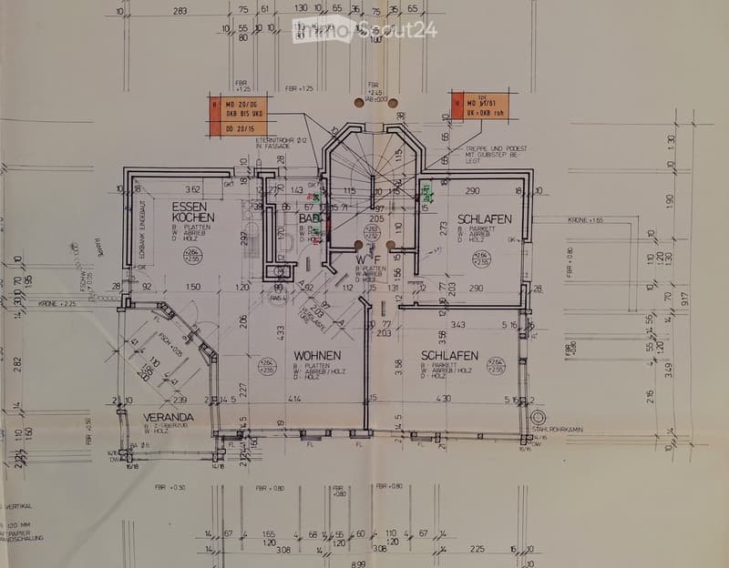 Floor plan of a residential space with labeled rooms including kitchen, bathroom, living area, bedroom, and balcony.